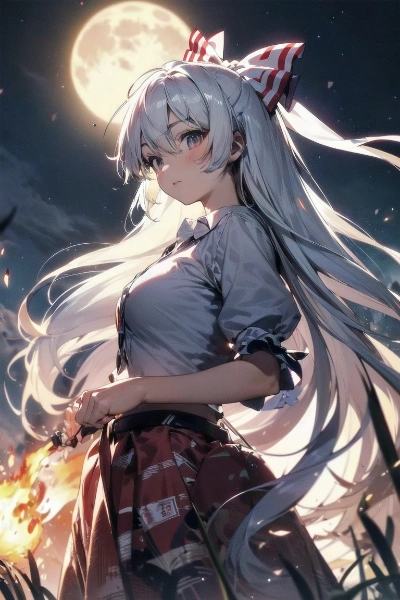 【東方Project】藤原妹紅