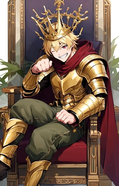 K(キング・コア)