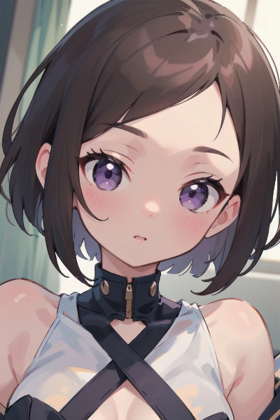 1号ちゃんの前髪比較