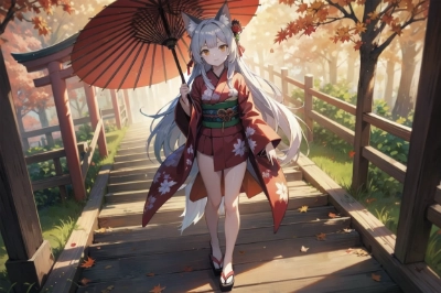 キツネちゃん