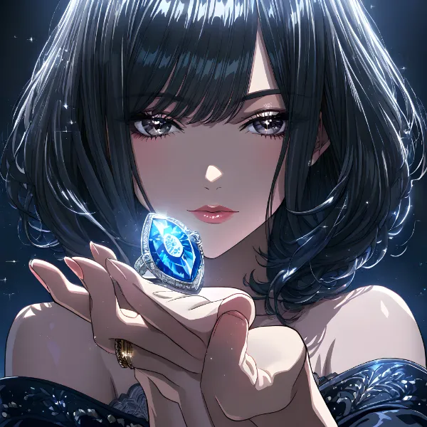 Cocktail Ring × パーティードレス