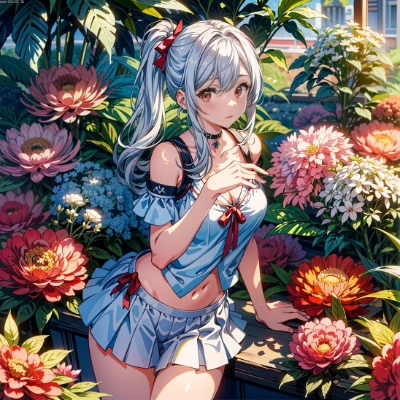 戦うヒロインはミニスカ一択！