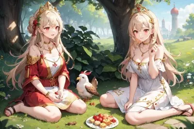 鶏さんと朝活！