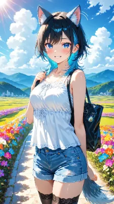 🐺💍 TMS・感動ハネムーンの日「次どこ行く！？全部回ろうぜ！」ウル子、北海道を制覇へ