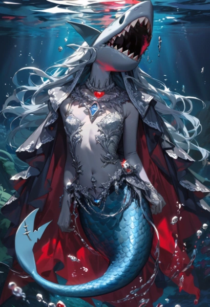 悪魔・水域の公爵フォルネウス其之六