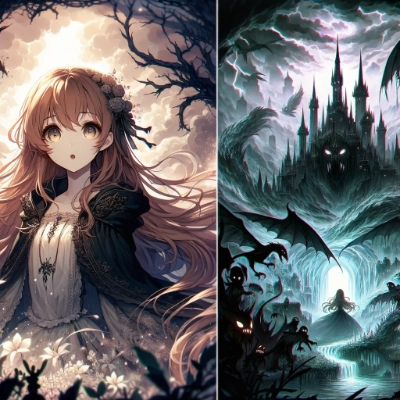 ⑪魔王城