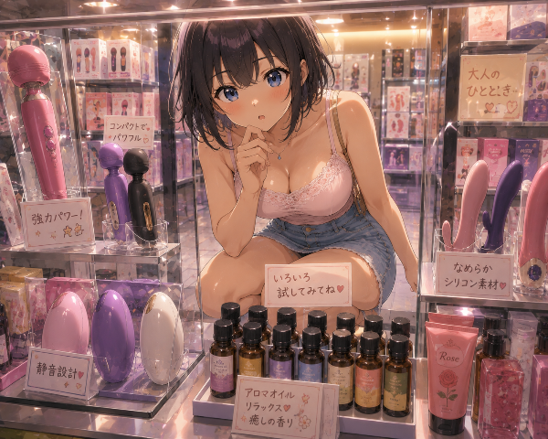 どれにしようかな？