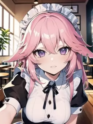 #129 八重神子