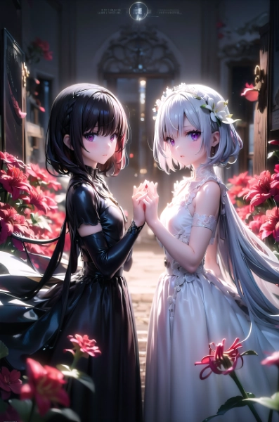 彼岸花が咲く頃に