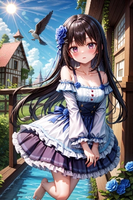 美少女