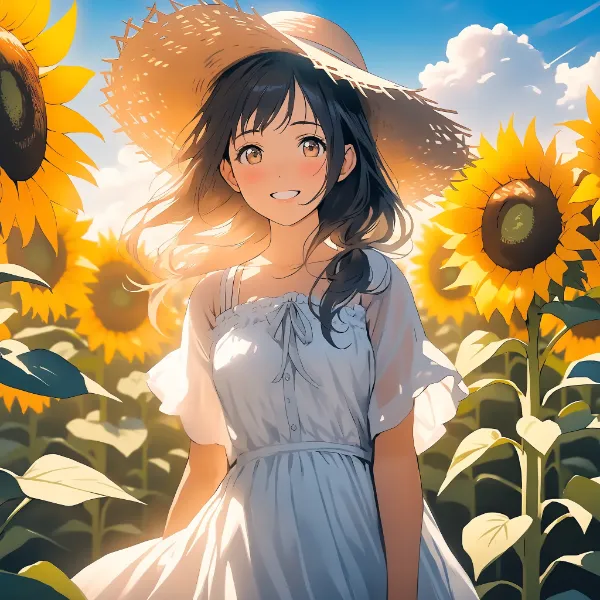 初夏