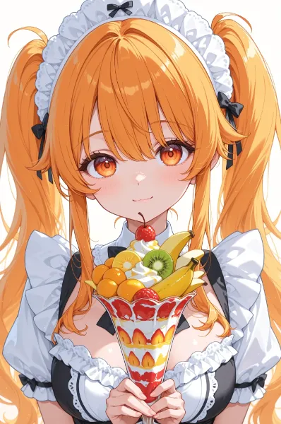 トロピカルパフェ