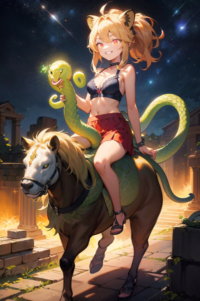 星幽公オリアクス