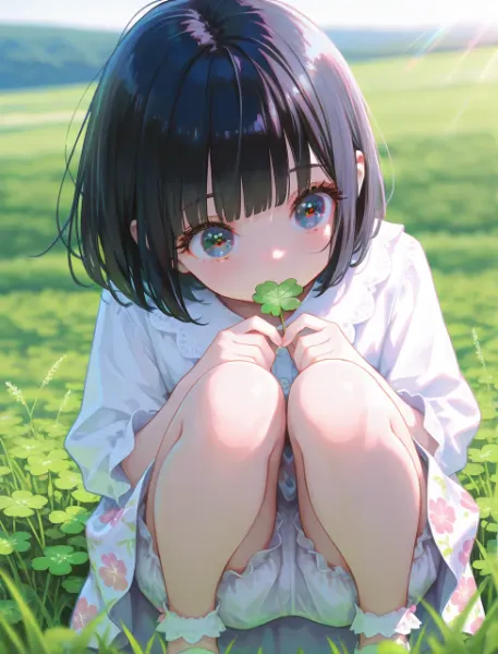 かぼちゃパンツ