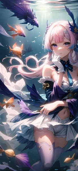 【原神】ここみん