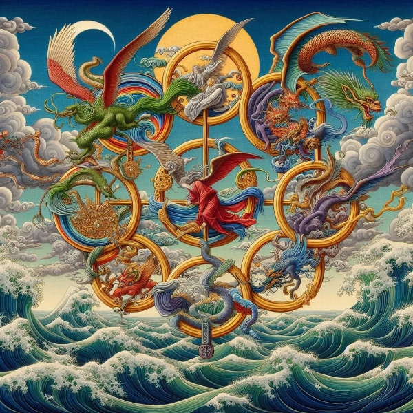 指輪をめぐる物語