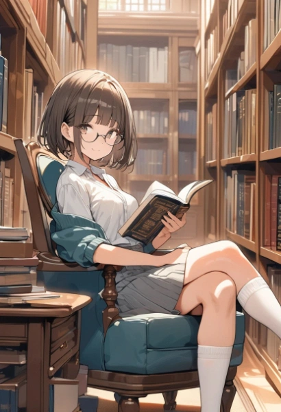 マイ図書室