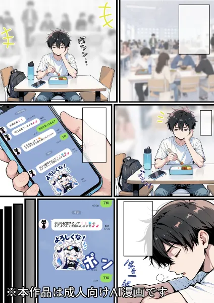 エロ漫画制作進捗4