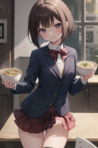 ご飯できたよ♪