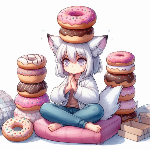 🍩しゅぎょー🧘