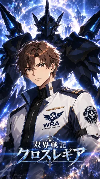 双界戦記クロスレギア【ACROSS THE WORLDS】