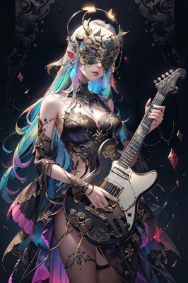 ギタリスト
