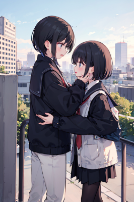 待ってたよ