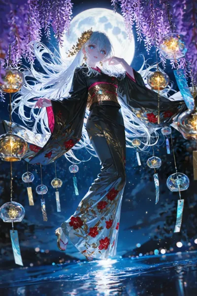 月夜