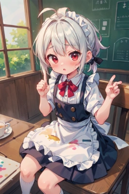 も、申し訳ございません！ご主人様…。