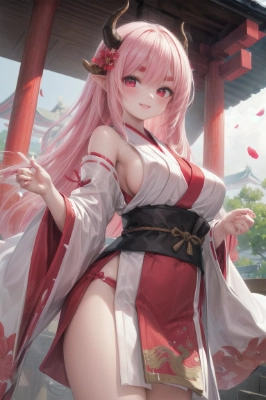 鬼巫女