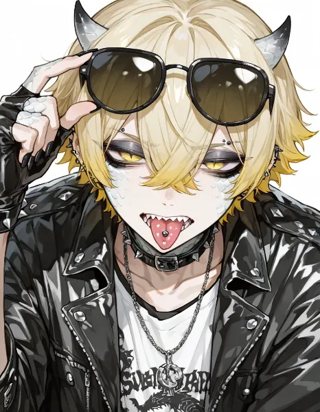 お題：アイシャドウ