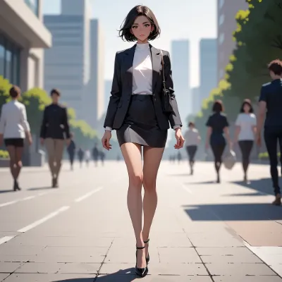 ミニスカート