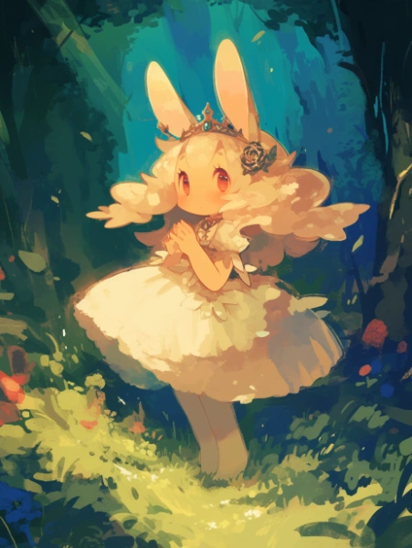 獣耳プリンセス