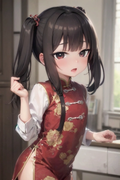 チャイナっ娘