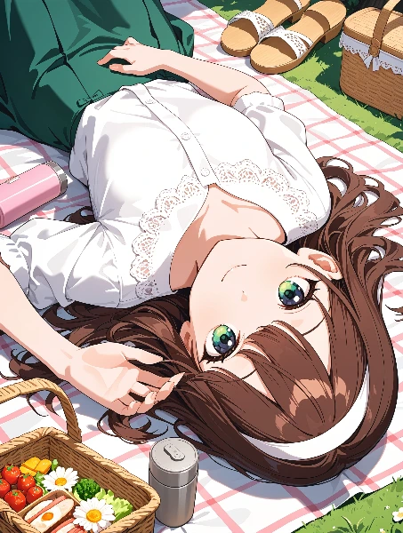 ランチにする？