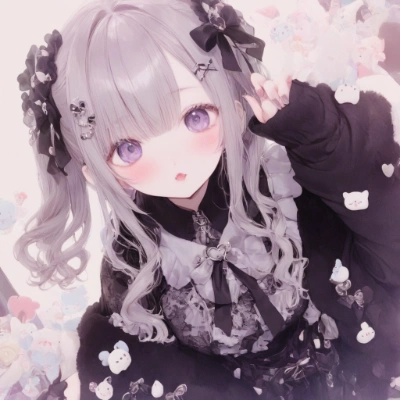女の子