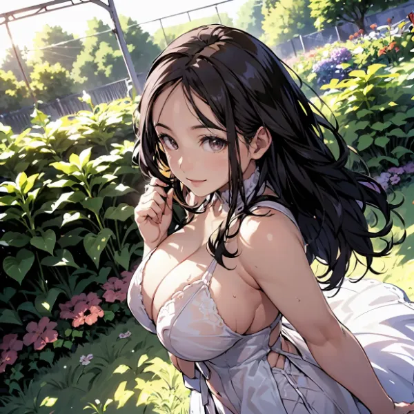 巨乳妹夏的誘惑～5