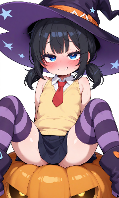 happy Halloweenナギちゃん