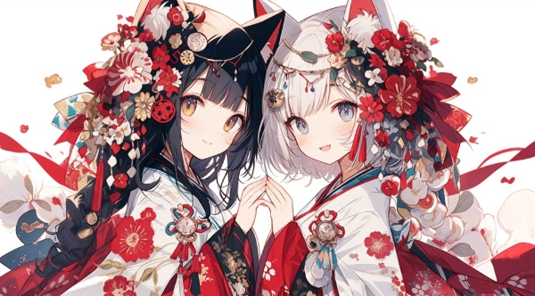 ずっと一緒だよ