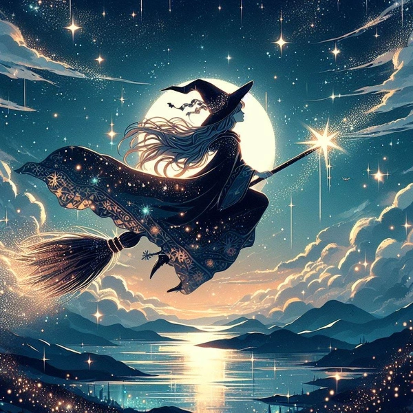 ホシトリホウキ