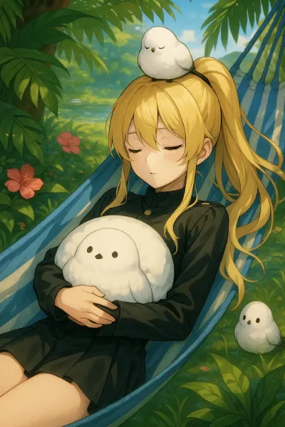 戦術的睡眠支援枕：自己構成型・白雀式