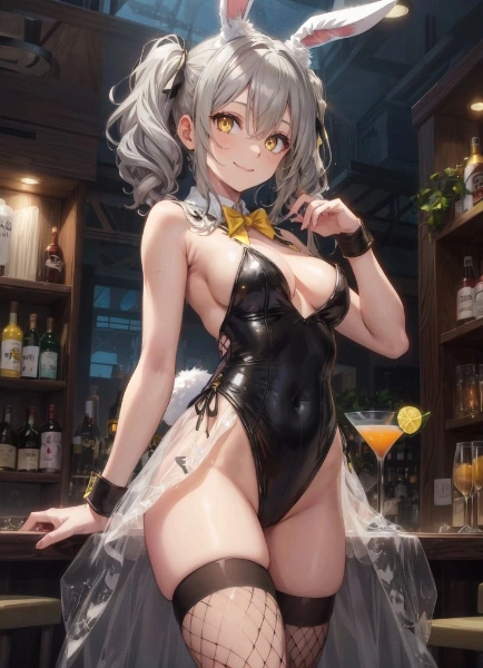 バニーさん