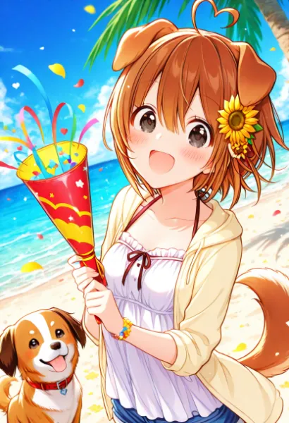 アイピク島年越しフェス！