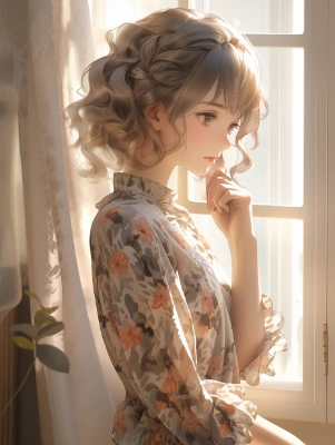 窓際姉さん