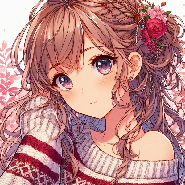 ピュアウブ女子の葛藤