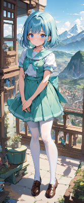 朝の準備