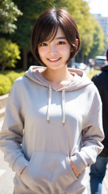 #ショートボブ