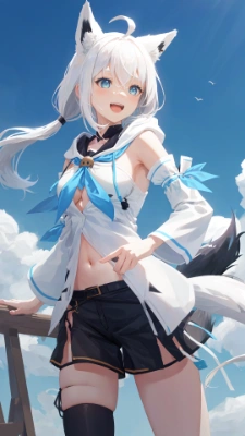 フブキ