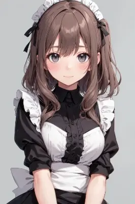 メイドさん