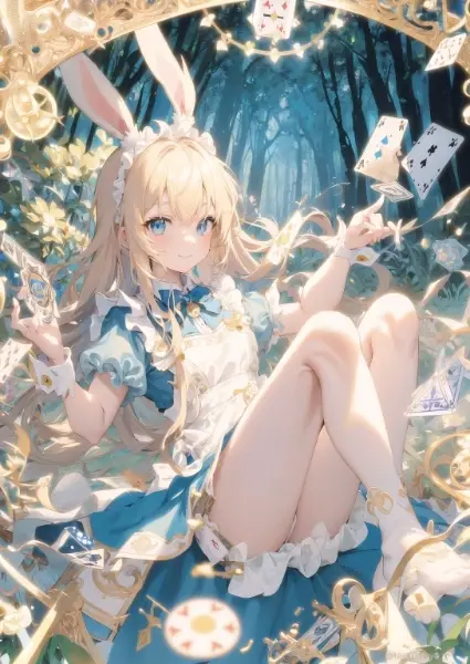 Alice in Womderland